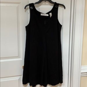 Black Laundry by Design dress/jumper